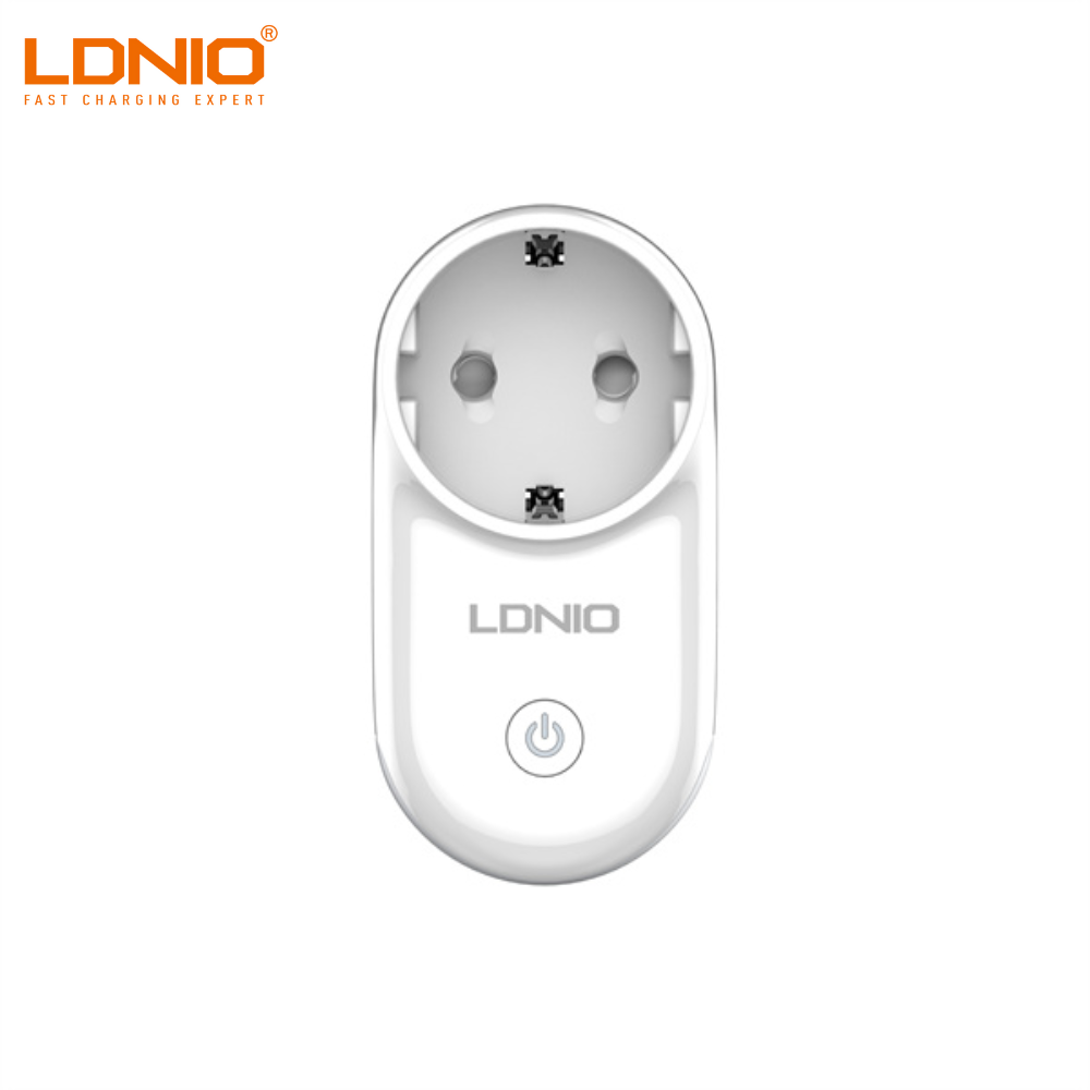 Prise Connectée Wi-Fi – Contrôle Intelligent à Distance