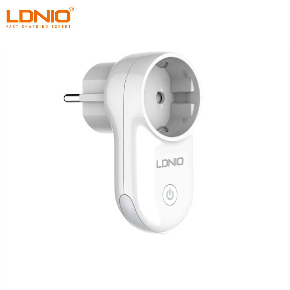 Prise Connectée Wi-Fi – Contrôle Intelligent à Distance