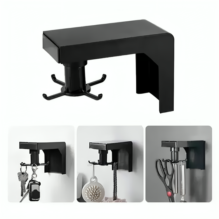 Crochets Multifonctionnelle Rotative à 360° thumbnail 1