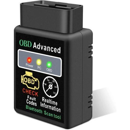 Obd Scanner OBD-II ELM327 V2.1 Diagnostic Facile pour Votre Voiture thumbnail 1