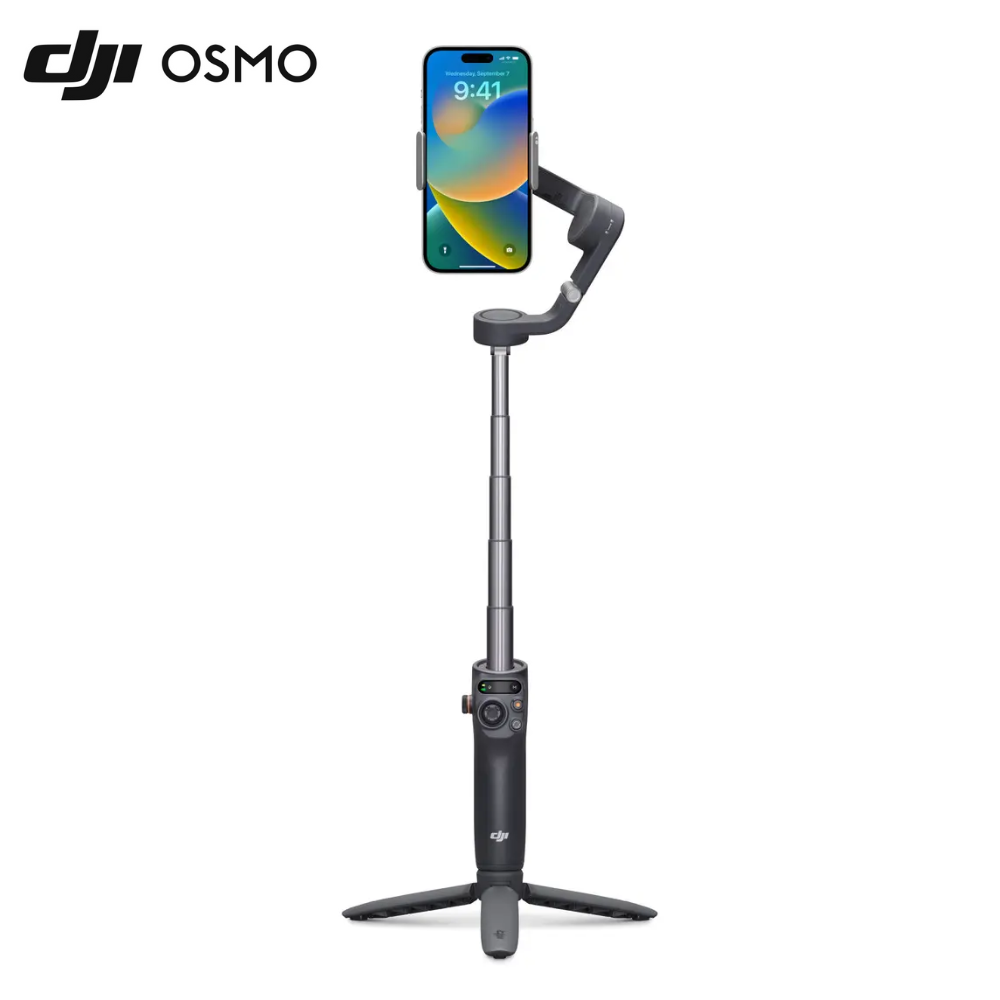 DJI Osmo Mobile 6  thumbnail 5