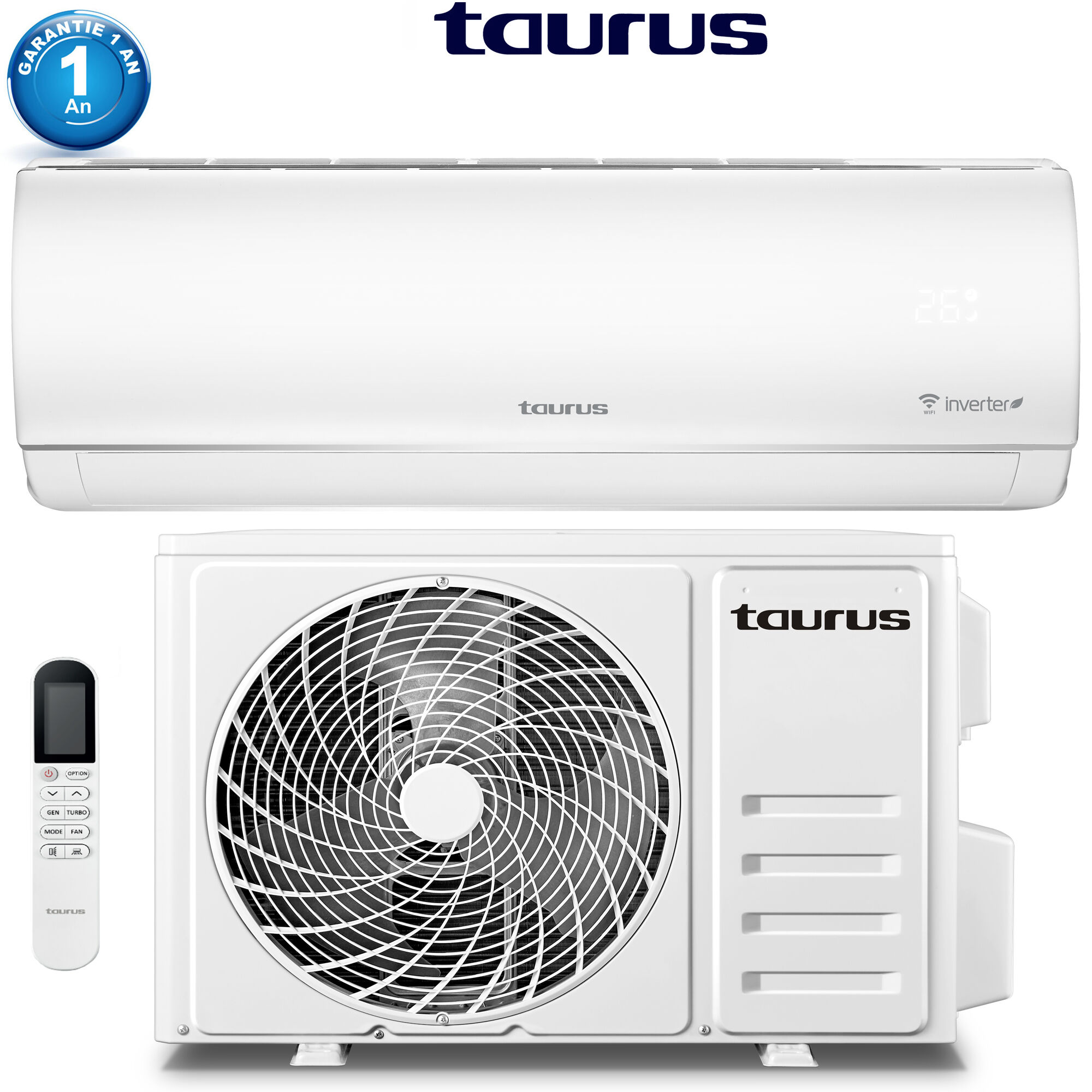 Climatiseur Split AC18000 CF INVERTER