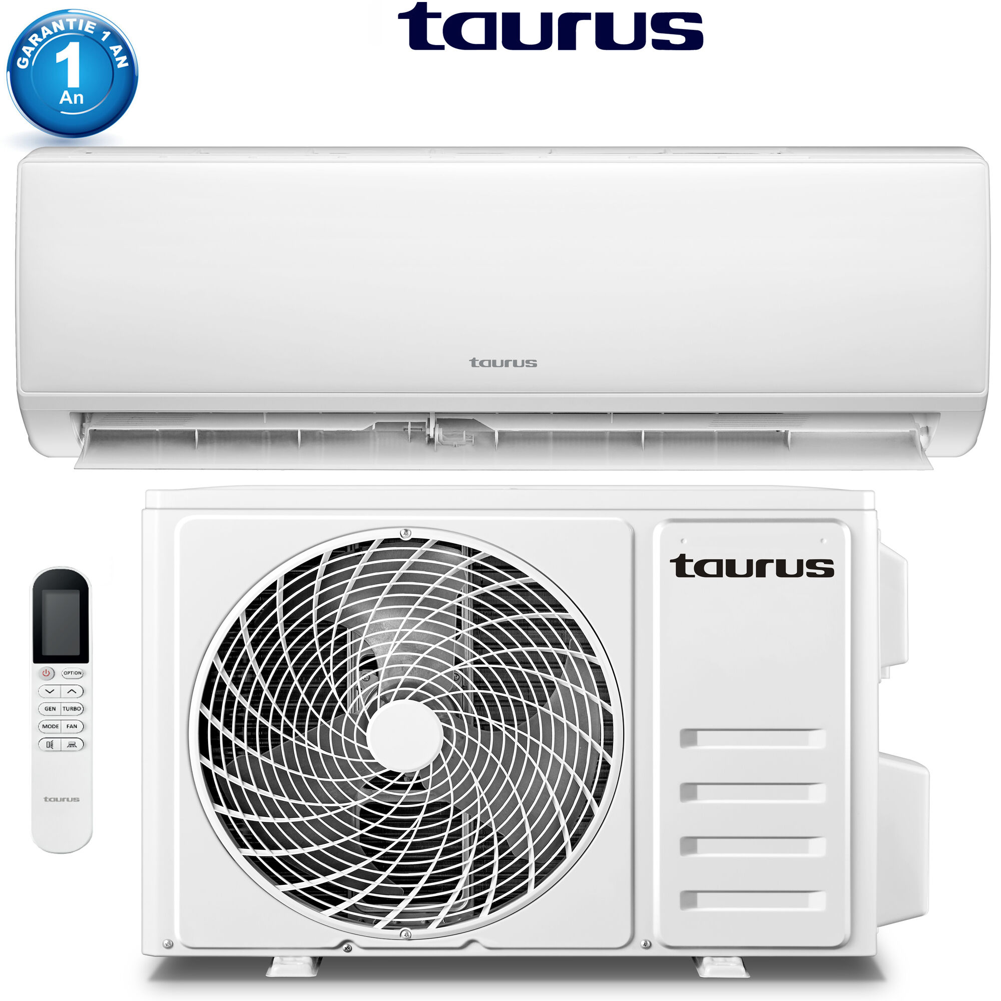 Climatiseur Split AC9000 CF O/N