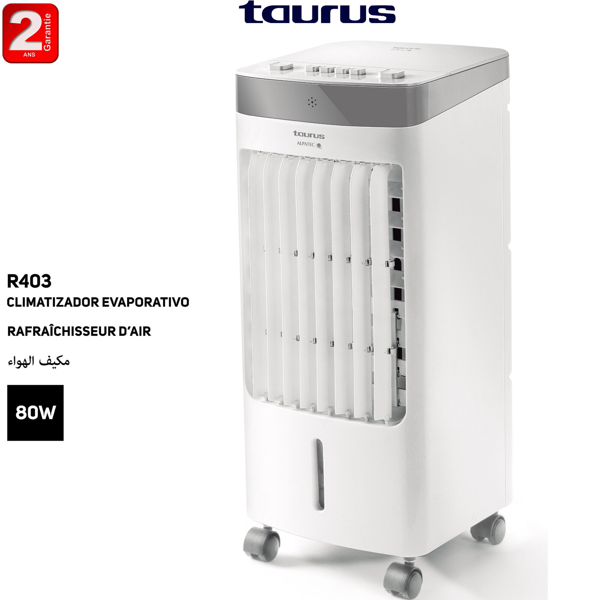 Climatiseur Mobile  AIR COOLERS 