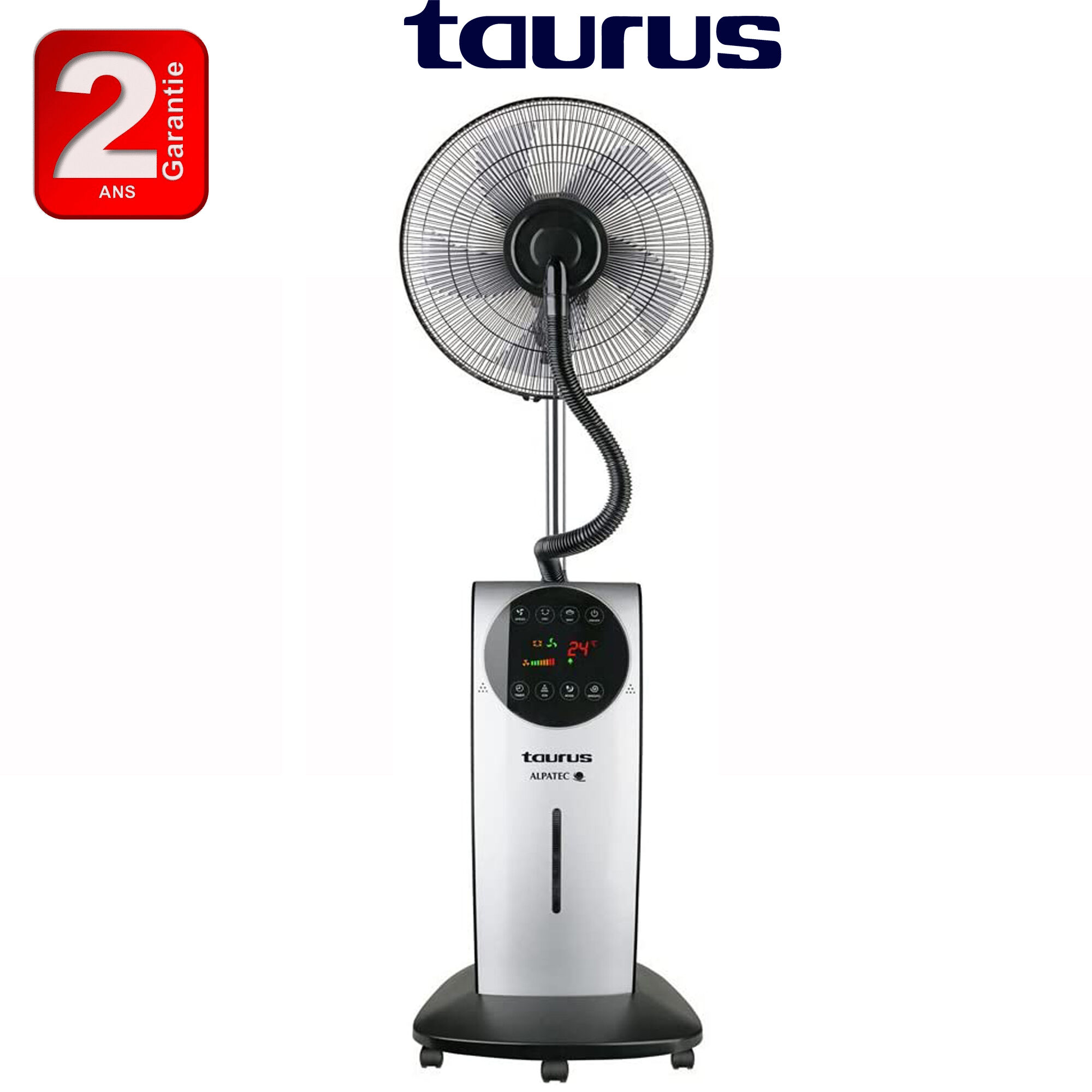 Ventilateur Mist Fsn Brumisateur 90