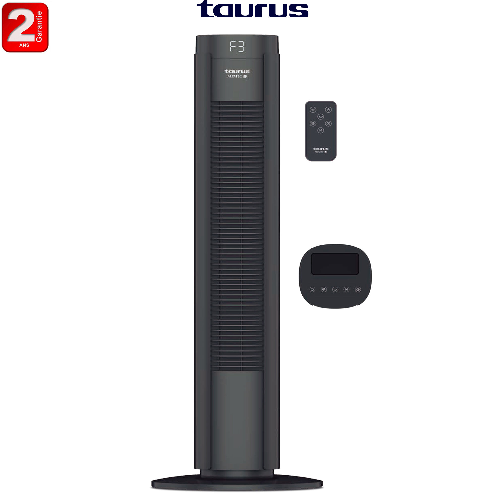 Ventilateur  BABEL DIGITAL 45W