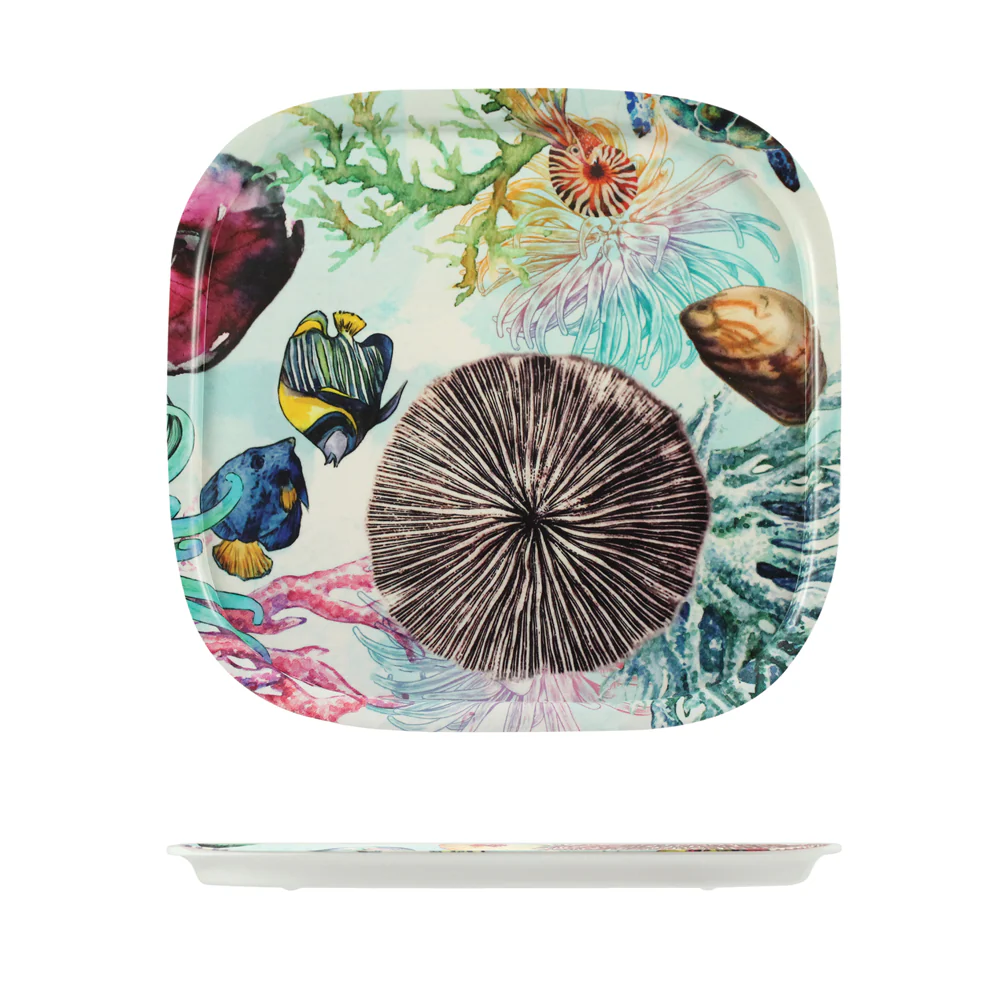 CARTAFFINI PLATEAU FONDALI CARRE