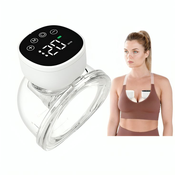 Tire-lait Rechargeable My-376 – Liberté, Discrétion Et Efficacité