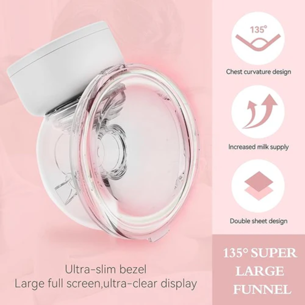 Tire-lait Rechargeable My-376 – Liberté, Discrétion Et Efficacité thumbnail 3