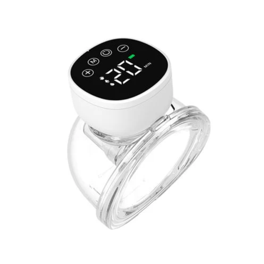 Tire-lait Rechargeable My-376 – Liberté, Discrétion Et Efficacité thumbnail 5