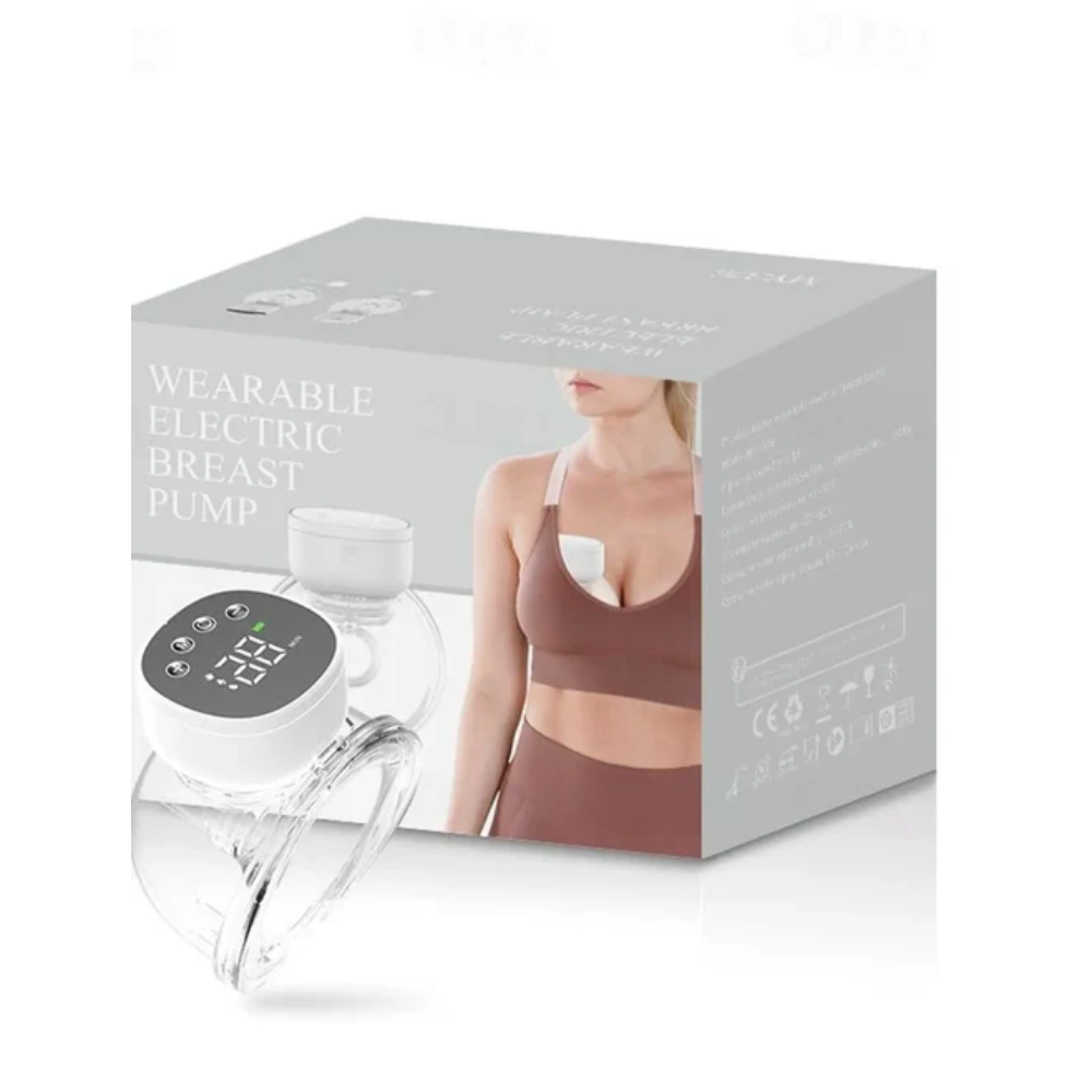 Tire-lait Rechargeable My-376 – Liberté, Discrétion Et Efficacité thumbnail 6