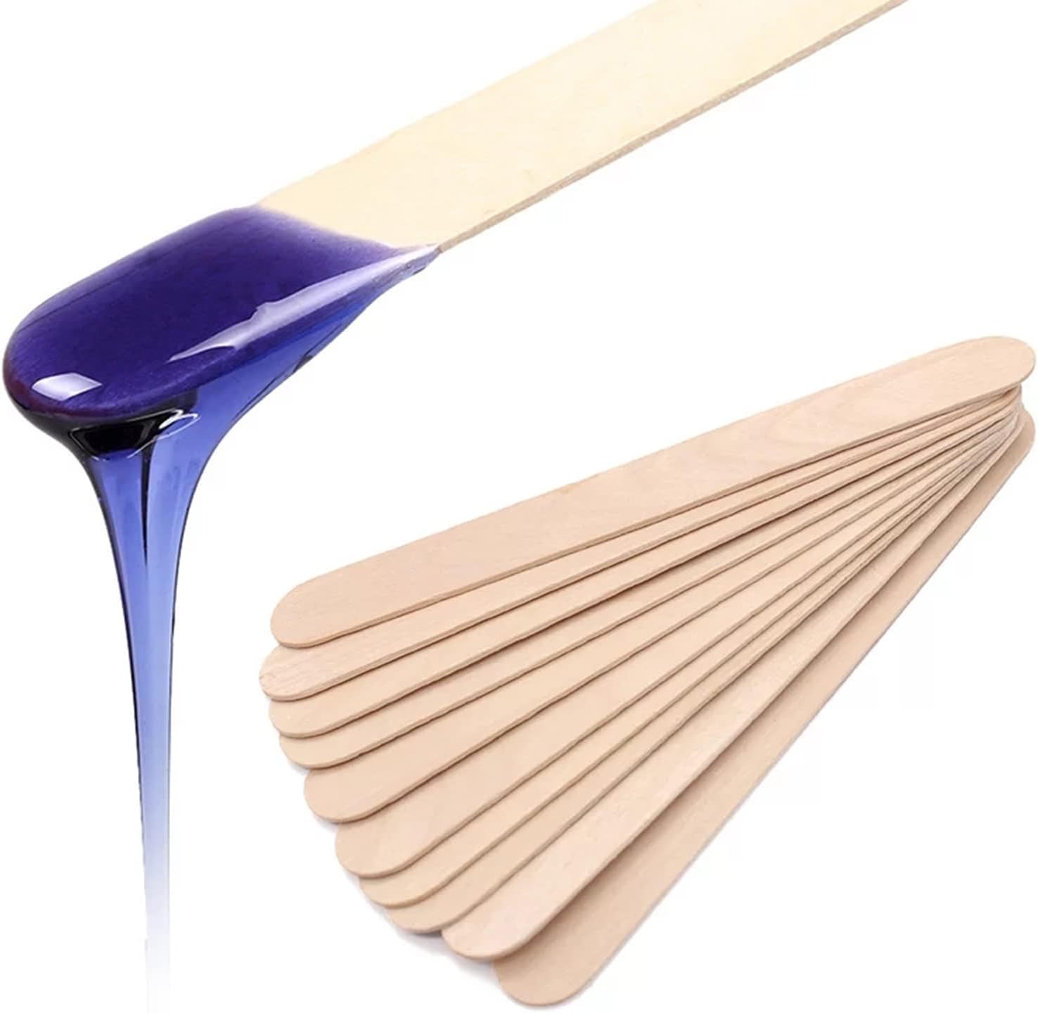 Chauffe-cire Chaude Pro Wax 100 + Cire Dépilatoire 100g Et X10 Spatules Pour Cire Gratuit thumbnail 6