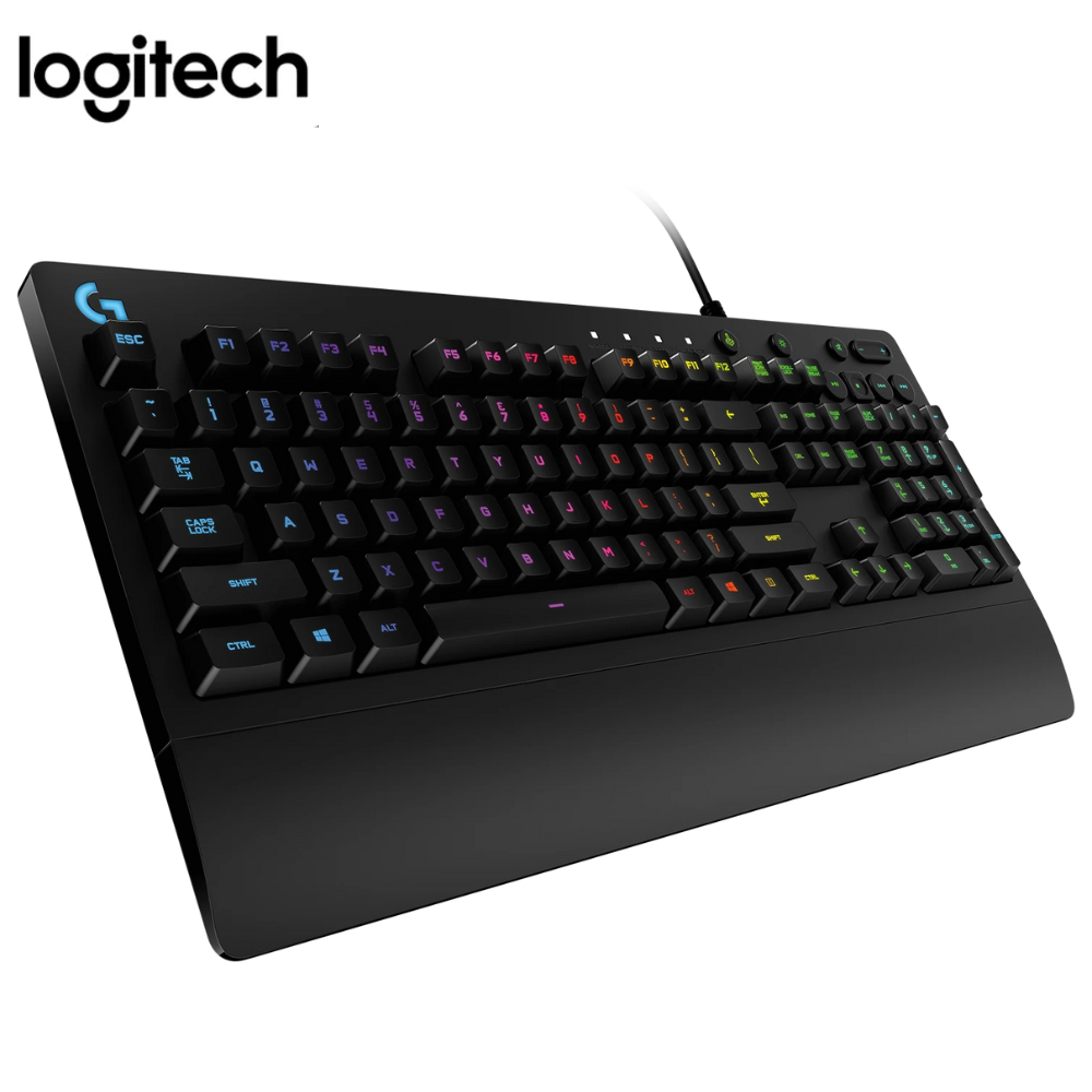 Clavier Gaming Prodigy – Rgb, Performance & Confort