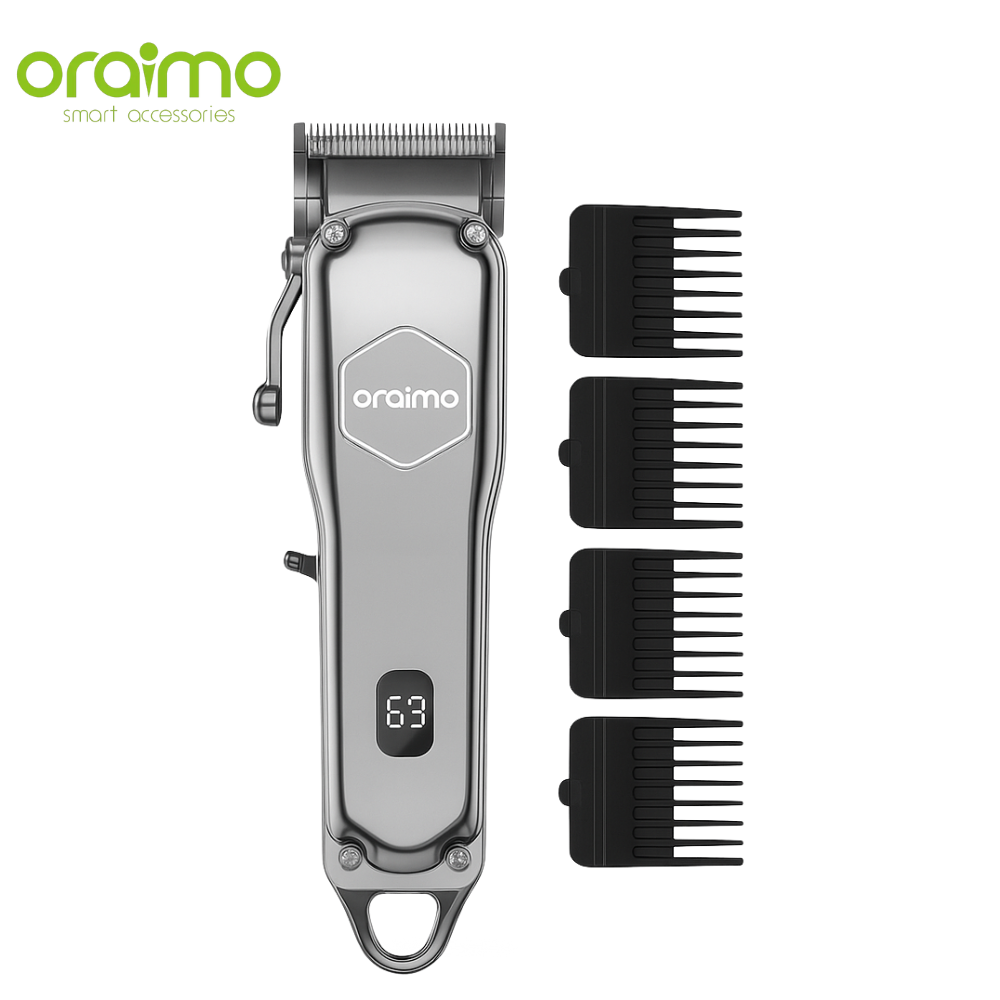 SmartClipper 2 – Tondeuse à Cheveux Professionnelle Sans Fil thumbnail 1