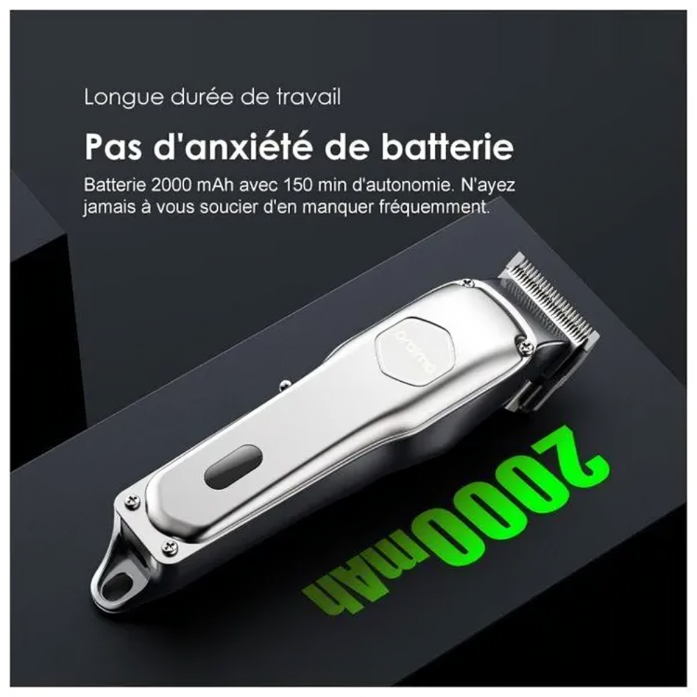 SmartClipper 2 – Tondeuse à Cheveux Professionnelle Sans Fil thumbnail 4