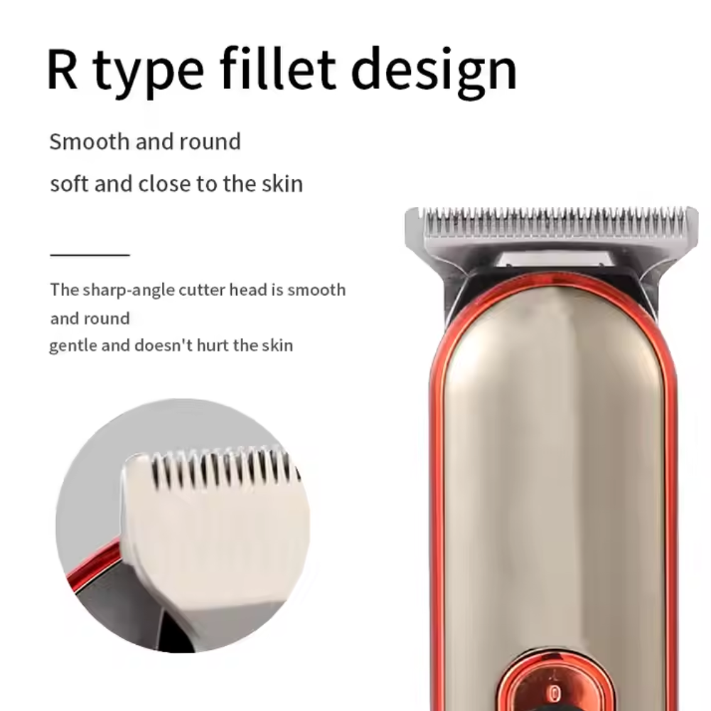Tondeuse Professionnelle Rozia – Polyvalente, Puissante & Rechargeable thumbnail 3
