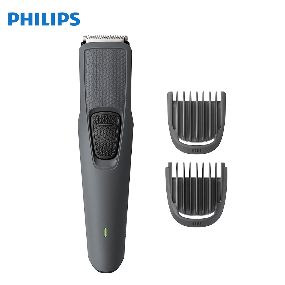 Tondeuse à Cheveux & Barbe Philips Série 1000 – Rechargeable et Précise