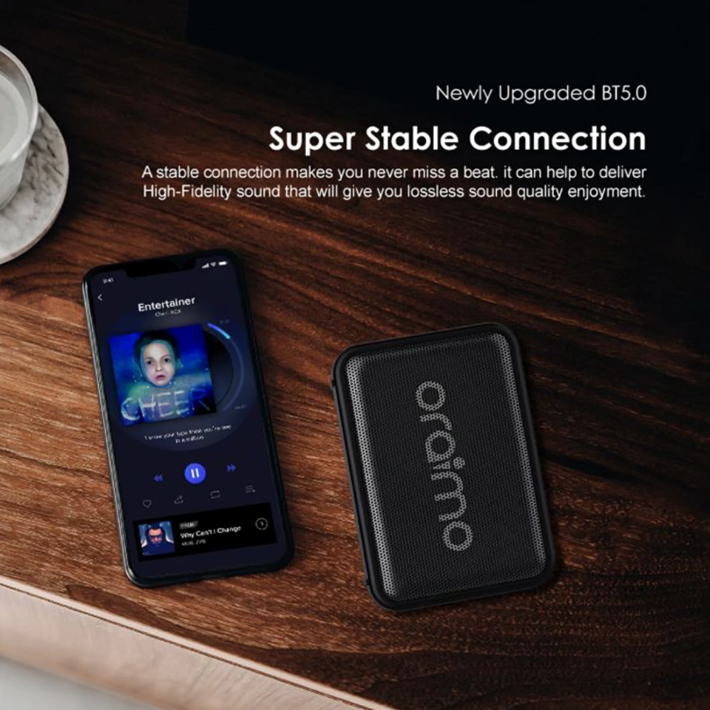 Soundgo 4 – Enceinte Sans Fil Ultra-portable Bluetooth thumbnail 3