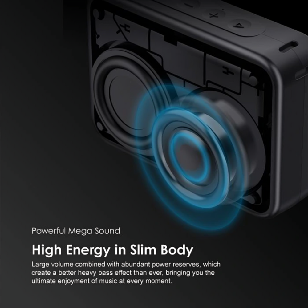 Soundgo 4 – Enceinte Sans Fil Ultra-portable Bluetooth thumbnail 4