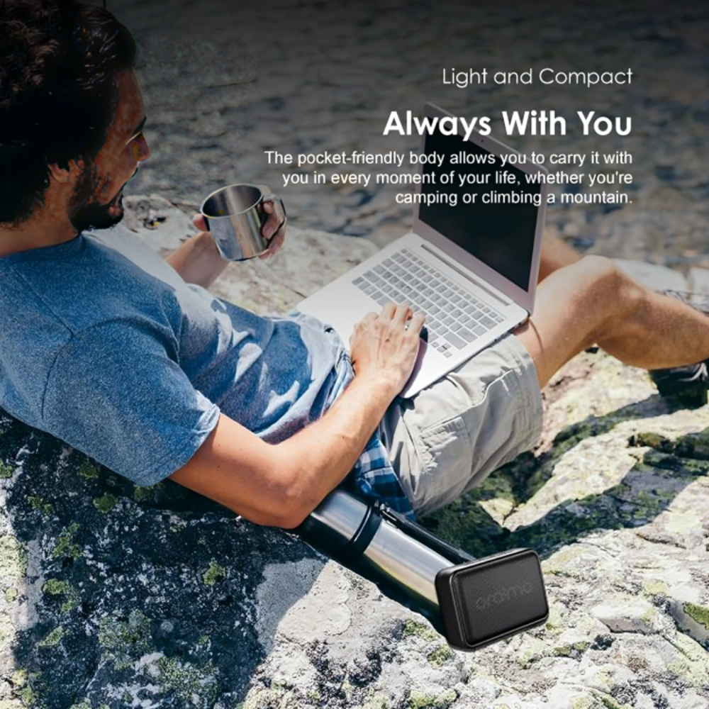 Soundgo 4 – Enceinte Sans Fil Ultra-portable Bluetooth thumbnail 5