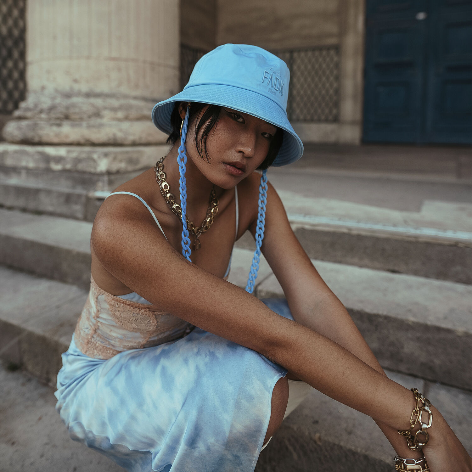 قبعة بوب سمرف thumbnail 4