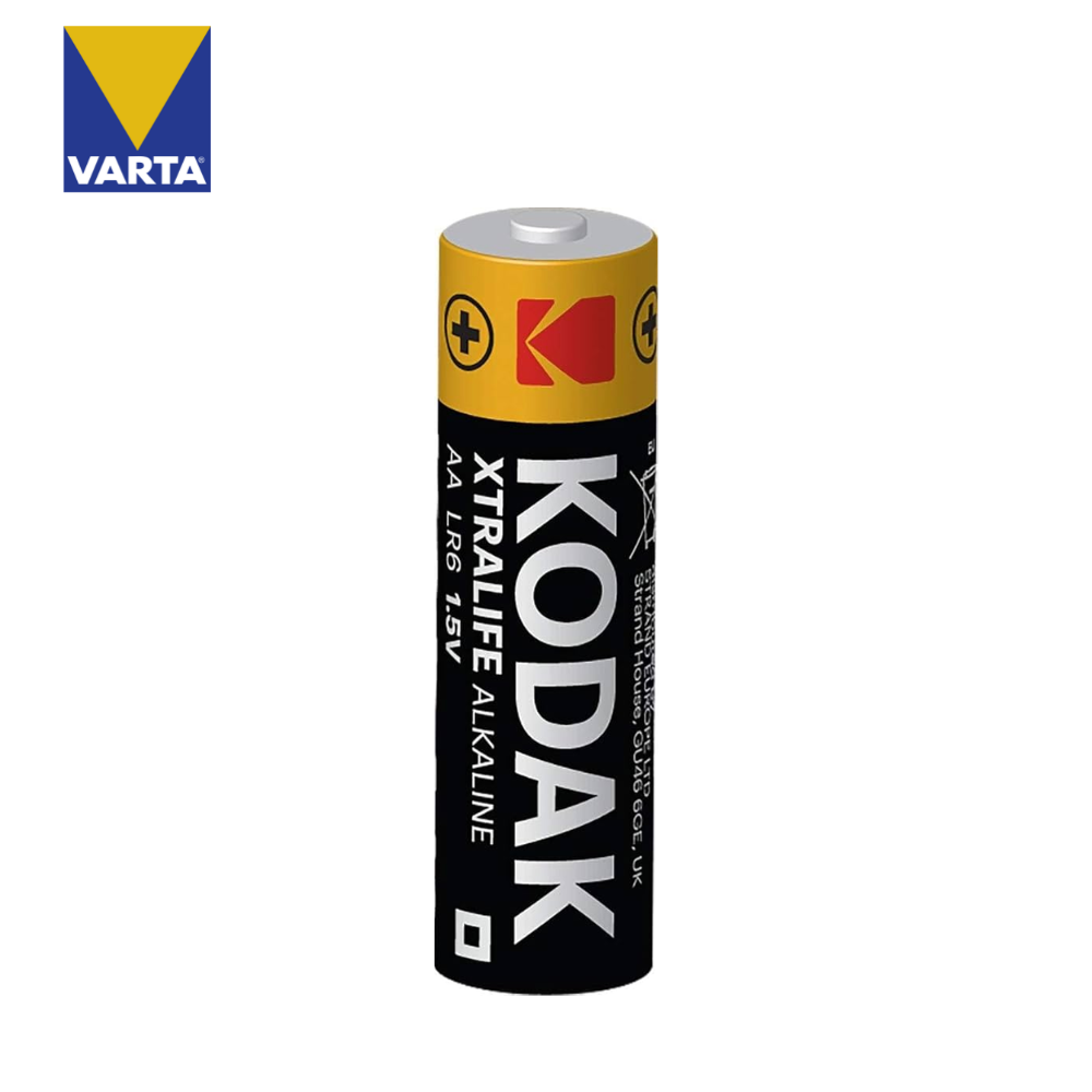 Blister de 4 Piles Alcalines 1.5V Multi-Usage