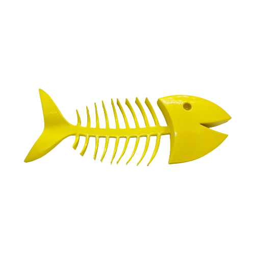 Porte Savon SWIBI - Poisson Jaune