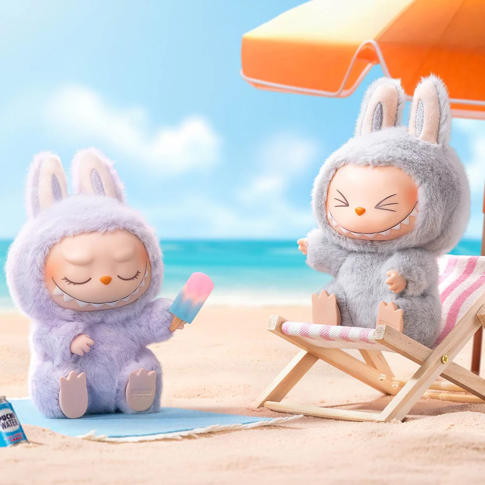 Labubu The Monsters – Mini Peluche Mystère À Découvrir couleur aléatoire