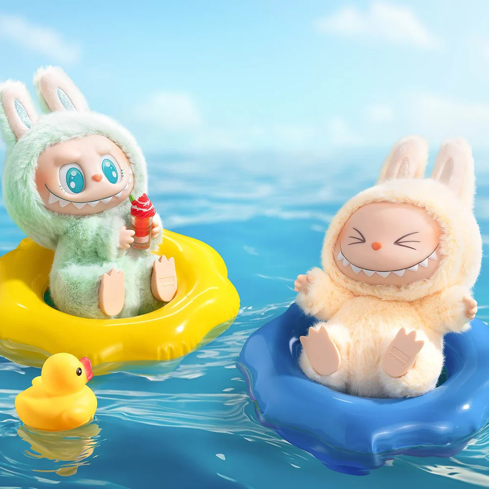 Labubu The Monsters – Mini Peluche Mystère À Découvrir couleur aléatoire