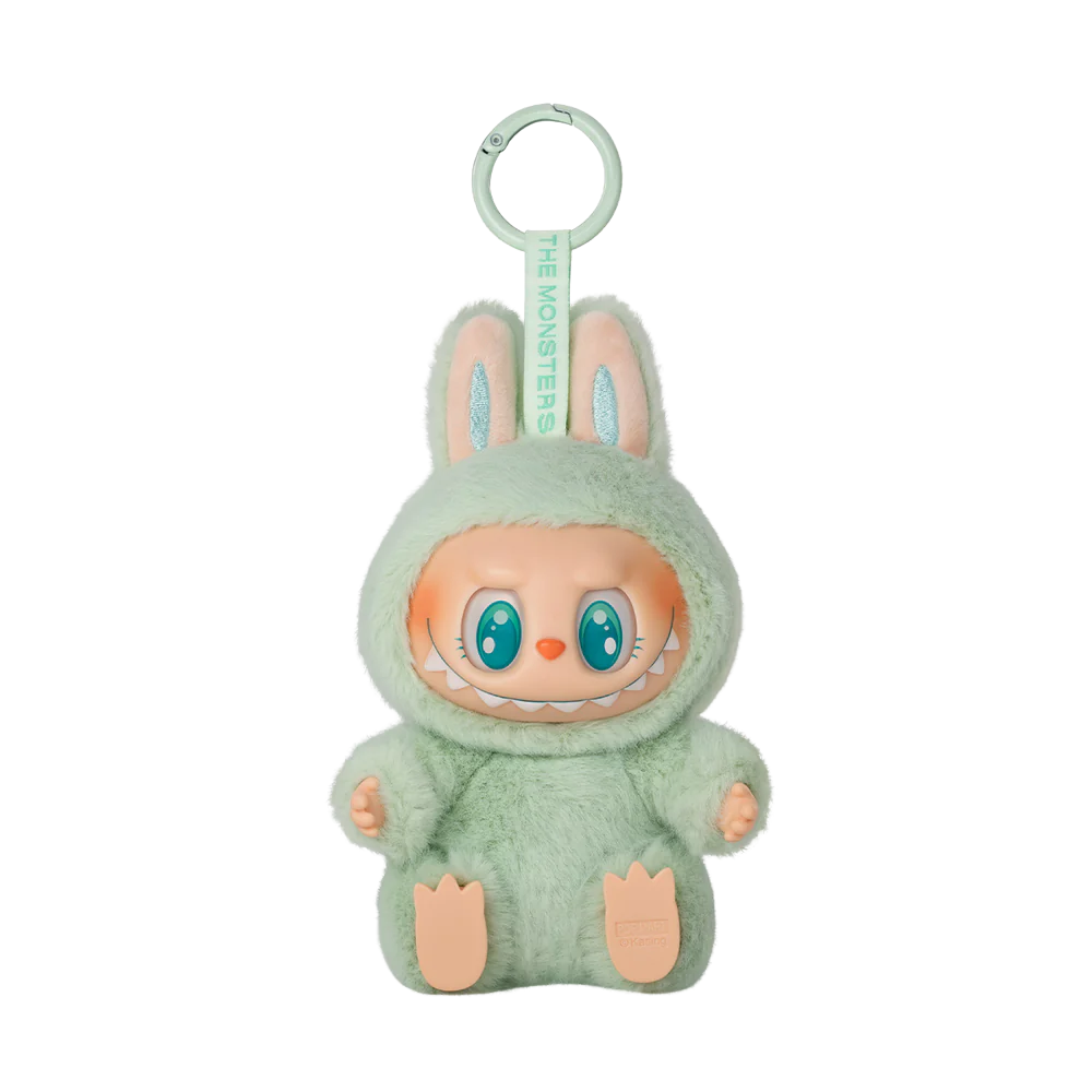 Labubu The Monsters – Mini Peluche Mystère À Découvrir Couleur Aléatoire thumbnail 4