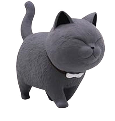 Savon SWIBI - Chat - Parfum Pomme