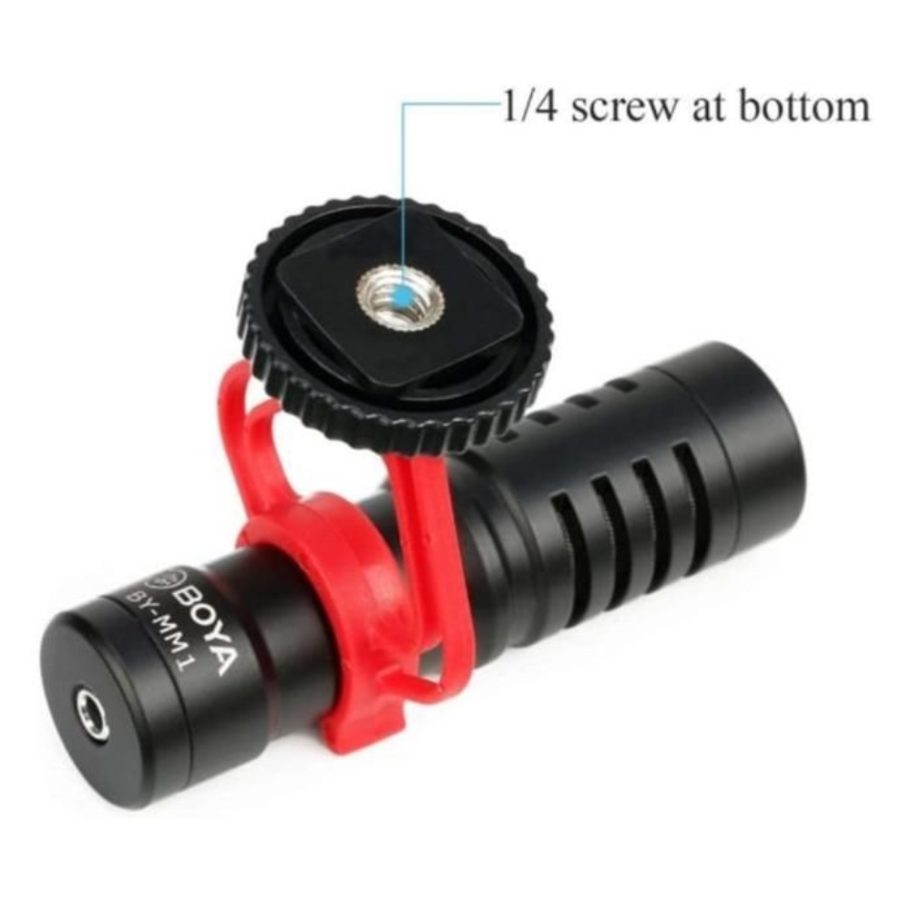 Microphone Hyper compact Cardioïde à condensateur thumbnail 3