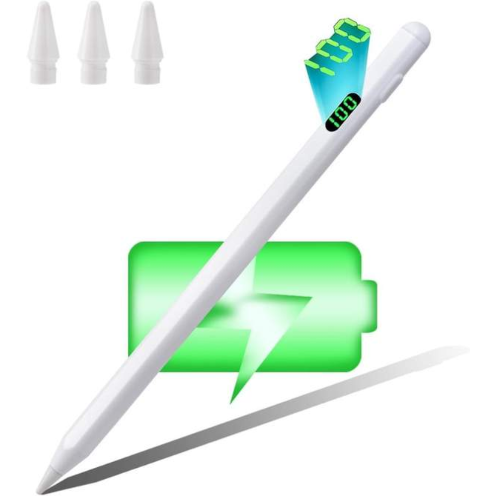 Stylet Universel Écran Capacitif – Ios, Android, Ipad Et Windows thumbnail 1