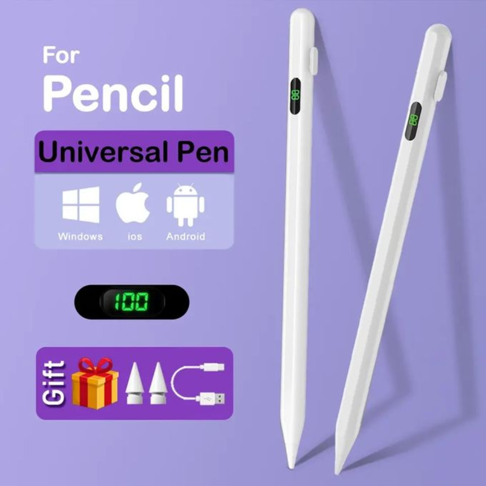 Stylet Universel Écran Capacitif – Ios, Android, Ipad Et Windows thumbnail 3