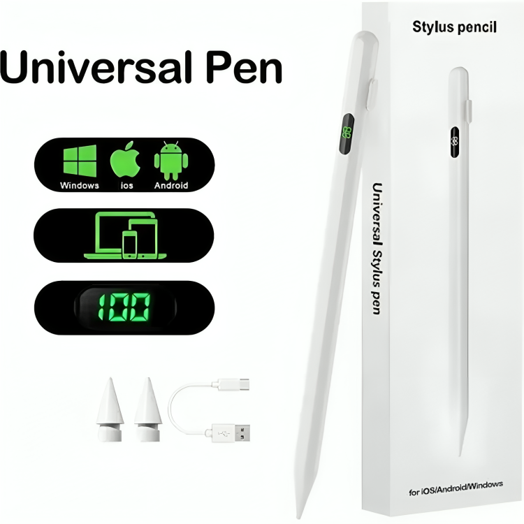 Stylet Universel Écran Capacitif – Ios, Android, Ipad Et Windows thumbnail 5