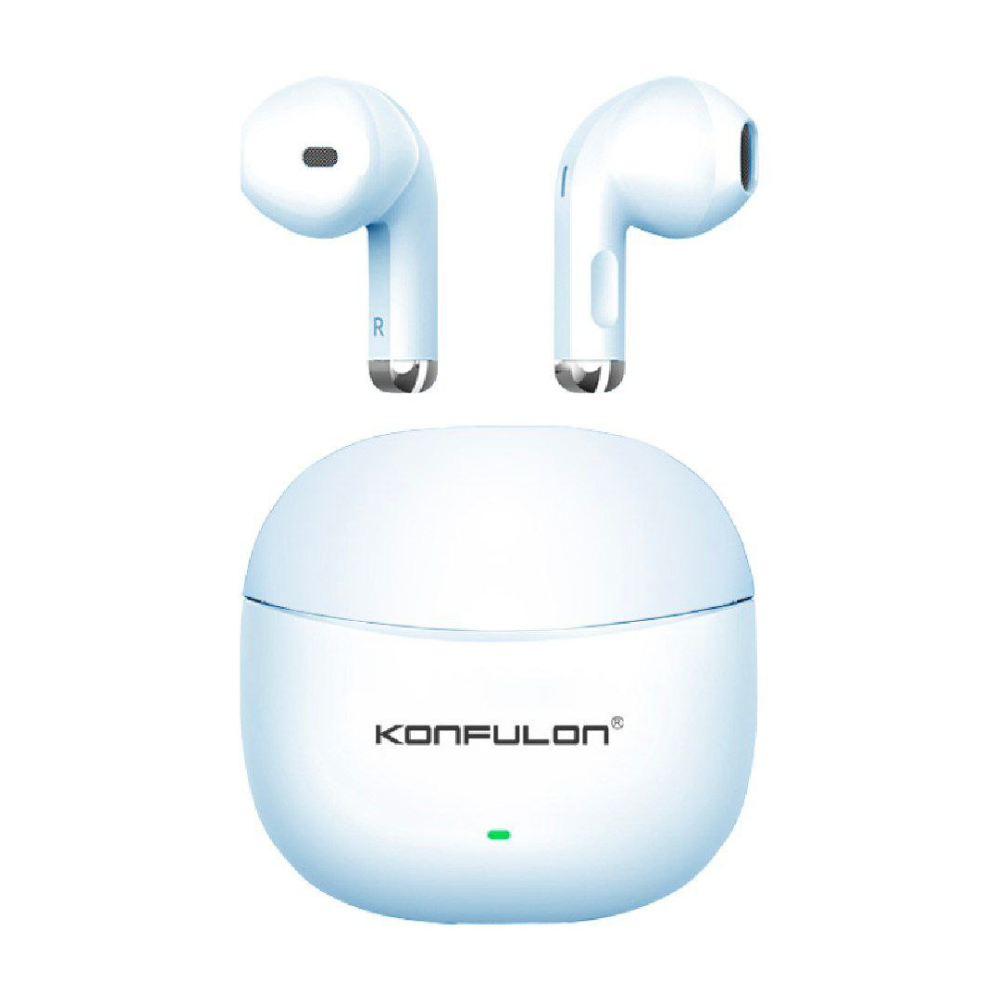 Ecouteur Sans Fil Original Bleu / Konfulon Bts-34