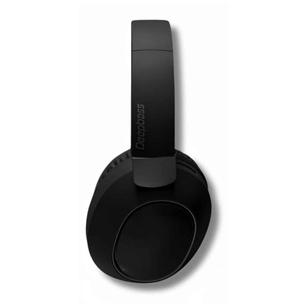 Casque Bluetooth Deepbass R20 Noir Original