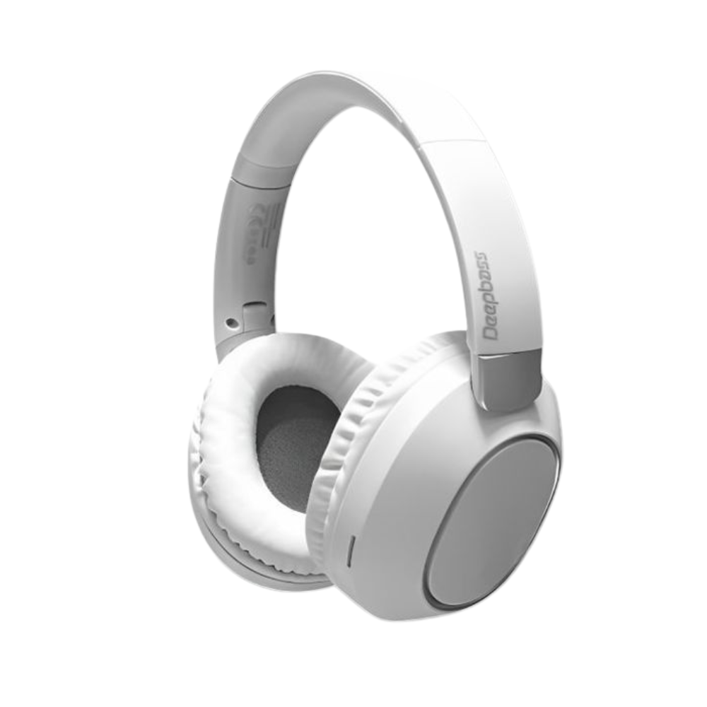 Casque Bluetooth R20 Blanc Original