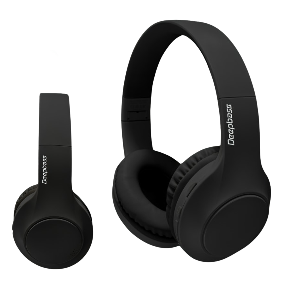 Casque Bluetooth Deepbass R21 thumbnail 3