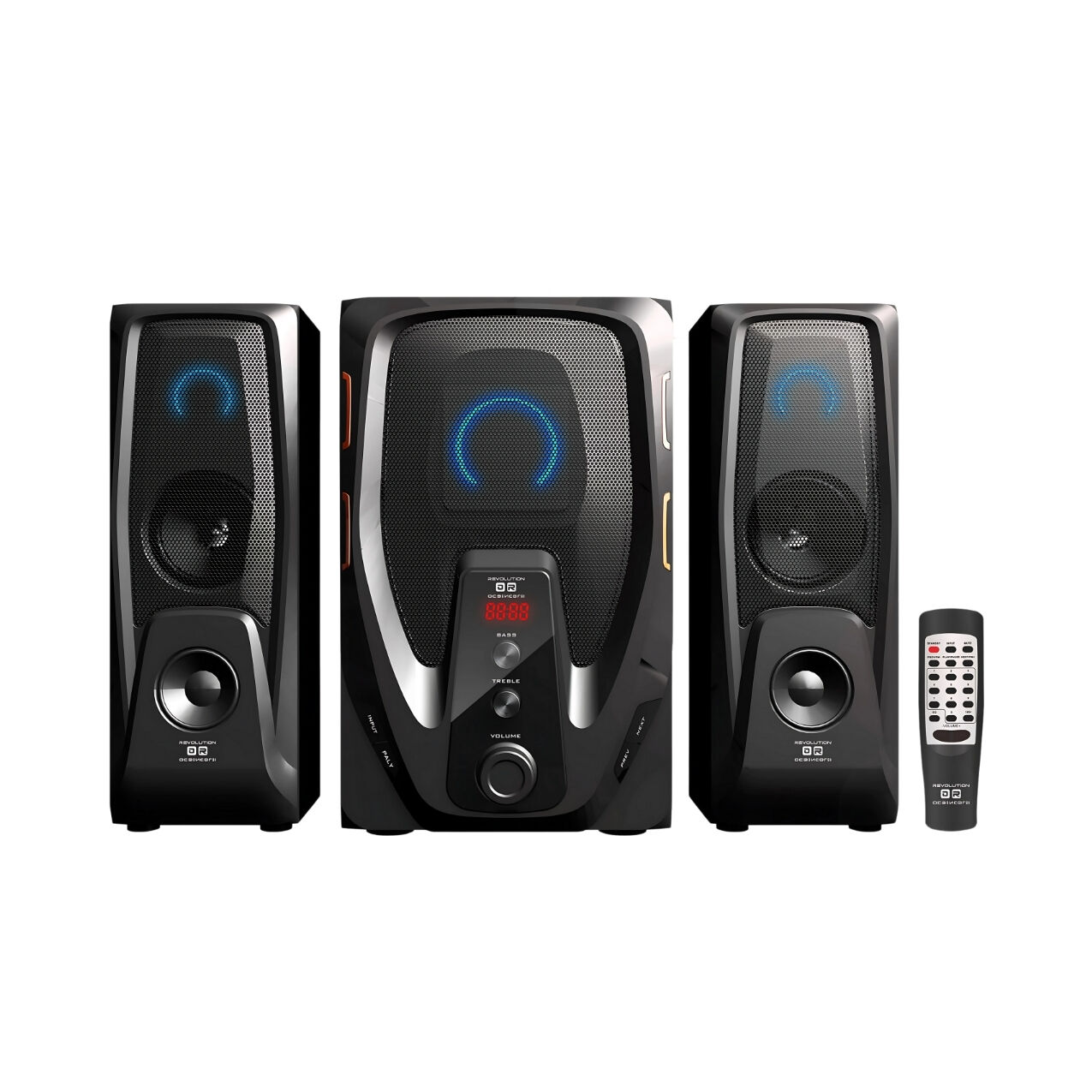 Haut-parleur Bluetooth Avec Caisson De Basse