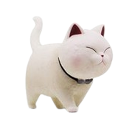 Savon SWIBI - Chat - Parfum Fraise