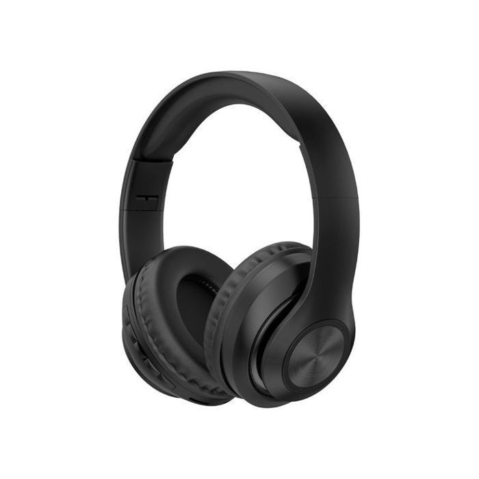 Casque Riversong Rhythm L5 - Noir