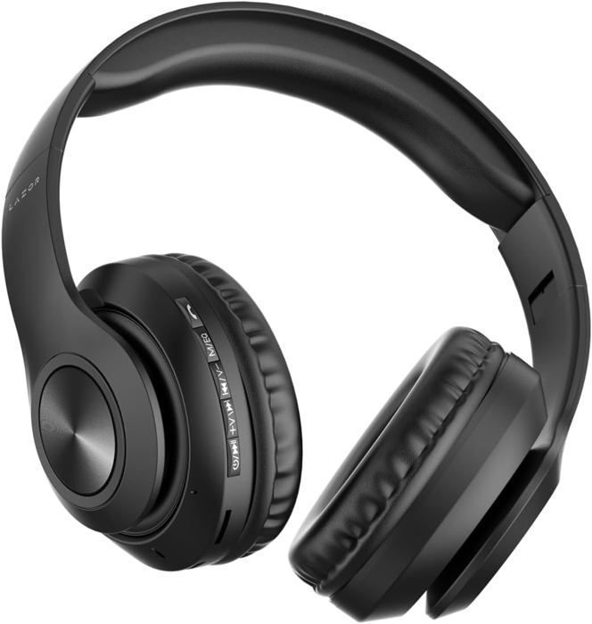 Casque Riversong Rhythm L5 - Noir