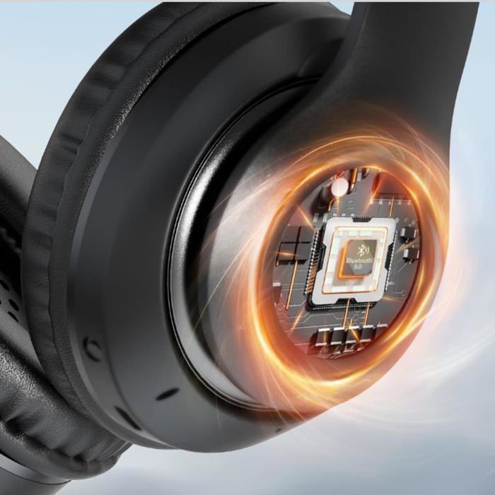 Casque Riversong Rhythm L5 - Noir thumbnail 4