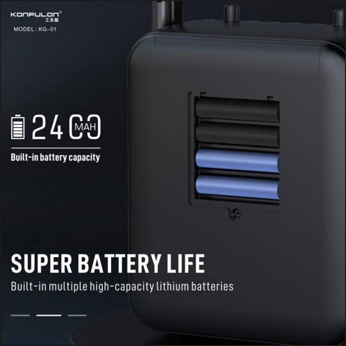 Konfulon Haut-parleur Kg-01 thumbnail 2
