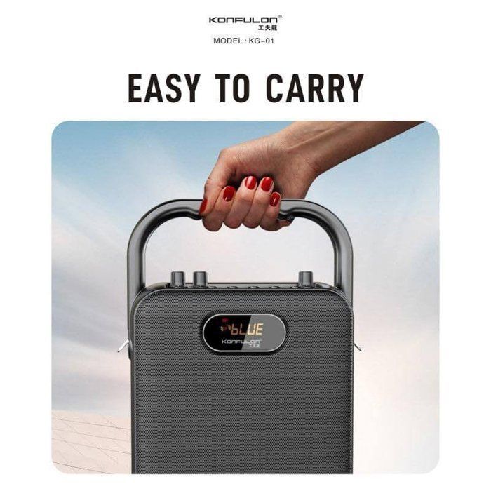 Konfulon Haut-parleur Kg-01 thumbnail 3