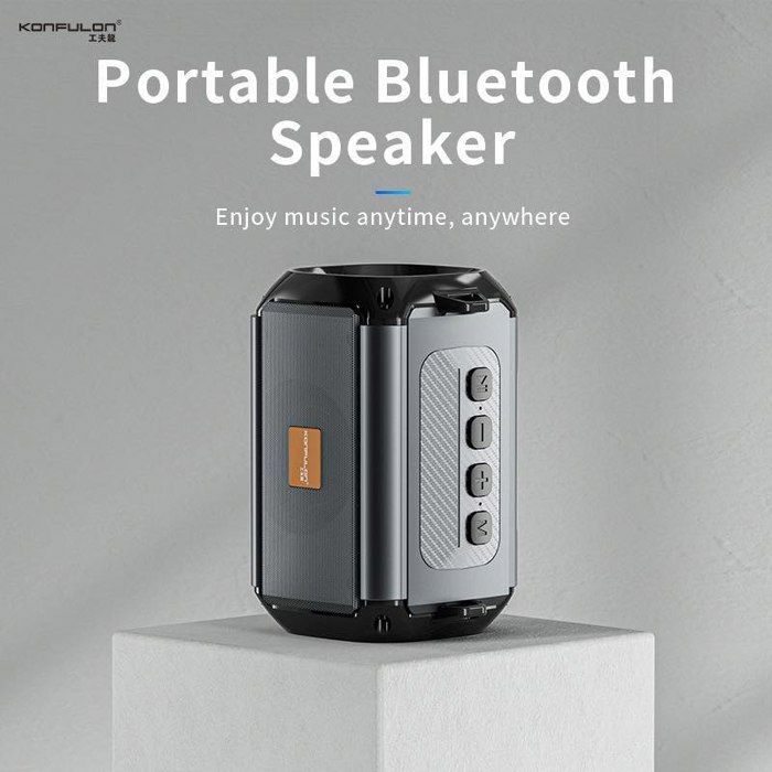 Haut-parleur Konfulon F18 Original thumbnail 4