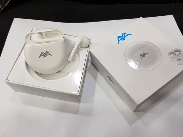 Ecouteur Sans Fil Bluetooth Original Aya Ep011 + Crochets Doreilles Sportifs Gratuit