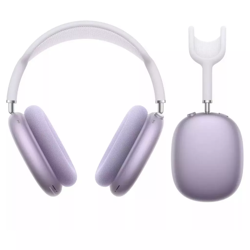 Casque Bluetooth Élegant – Son Clair Et Profond- Violet