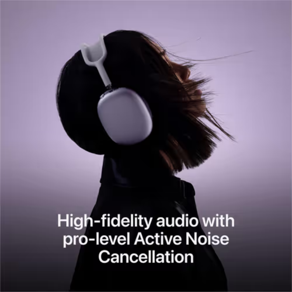 Casque Bluetooth Élegant – Son Clair Et Profond- Violet thumbnail 4